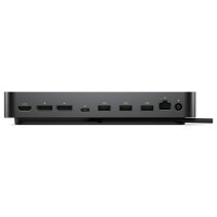 D Dell USB-C Dockingstation WD25Z USB-C 130W Schwarz