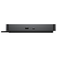 D Dell USB-C Dockingstation WD25Z USB-C 130W Schwarz