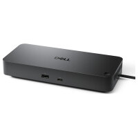D Dell USB-C Dockingstation WD25Z USB-C 130W Schwarz