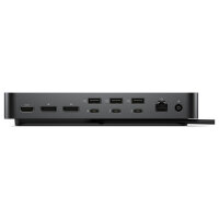 D Dell Pro Thunderbolt 4 Dock WD25TB4 180W Schwarz