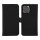 dbramante1928 Stockholm - Flip-Hlle fr Mobiltelefon - Polyurethan (PU), Kunststoff - Schwarz - fr Apple iPhone 14 Pro