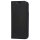dbramante1928 - Flip-Hlle fr Mobiltelefon - recyceltes Kunstleder - Schwarz - fr Apple iPhone 13 Pro Max