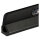 dbramante1928 - Flip-Hlle fr Mobiltelefon - recyceltes Kunstleder - Schwarz - fr Apple iPhone 13 Pro Max