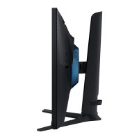 68,6cm/27" (1920x1080) Samsung Odyssey G3 S27DG300EU 16:9 FHD VA 1ms 180Hz HDR10 HDMI DP Black