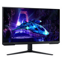 68,6cm/27" (1920x1080) Samsung Odyssey G3 S27DG300EU 16:9 FHD VA 1ms 180Hz HDR10 HDMI DP Black