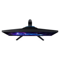 68,6cm/27" (1920x1080) Samsung Odyssey G3 S27DG300EU 16:9 FHD VA 1ms 180Hz HDR10 HDMI DP Black