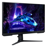 68,6cm/27" (1920x1080) Samsung Odyssey G3 S27DG300EU 16:9 FHD VA 1ms 180Hz HDR10 HDMI DP Black