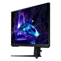 68,6cm/27" (1920x1080) Samsung Odyssey G3 S27DG300EU 16:9 FHD VA 1ms 180Hz HDR10 HDMI DP Black