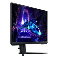 68,6cm/27" (1920x1080) Samsung Odyssey G3 S27DG300EU 16:9 FHD VA 1ms 180Hz HDR10 HDMI DP Black