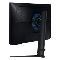 68,6cm/27" (1920x1080) Samsung Odyssey G3 S27DG300EU 16:9 FHD VA 1ms 180Hz HDR10 HDMI DP Black