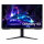 68,6cm/27" (1920x1080) Samsung Odyssey G3 S27DG300EU 16:9 FHD VA 1ms 180Hz HDR10 HDMI DP Black