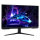 68,6cm/27" (1920x1080) Samsung Odyssey G3 S27DG300EU 16:9 FHD VA 1ms 180Hz HDR10 HDMI DP Black