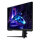 68,6cm/27" (1920x1080) Samsung Odyssey G3 S27DG300EU 16:9 FHD VA 1ms 180Hz HDR10 HDMI DP Black