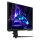 68,6cm/27" (1920x1080) Samsung Odyssey G3 S27DG300EU 16:9 FHD VA 1ms 180Hz HDR10 HDMI DP Black