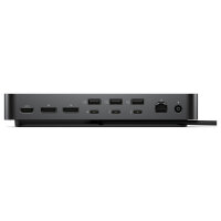 D Dell Pro Thunderbolt 5 Dock WD25TB5 130W Schwarz