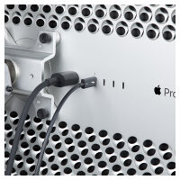 Thunderbolt-Kabel 80Gbps/120Gbps (5) 1m black