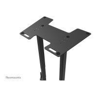 Bodenplatte opt. für FL55-875BL1 + WL55-875BL1 Neomounts Schwarz