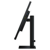 68,6cm/27" (3840×2160) Samsung ViewFinity S7 LS27D700EAU 16:9 IPS 5ms 60Hz HDMI DisplayPort HDR10 Eye-Care Black