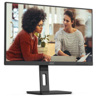 68,6cm/27" (1920x1080) AOC 27E3QAF 16:9 FHD IPS 4ms 75Hz HDMI VGA DP Speaker Pivot Black