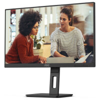 68,6cm/27" (1920x1080) AOC 27E3QAF 16:9 FHD IPS 4ms 75Hz HDMI VGA DP Speaker Pivot Black