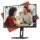 68,6cm/27" (1920x1080) AOC 27E3QAF 16:9 FHD IPS 4ms 75Hz HDMI VGA DP Speaker Pivot Black