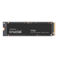 M.2 Crucial T710 1TB PCIe Gen5 NVMe M.2 2280