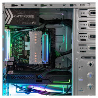 Captiva Advanced Gaming PC R98-608 Ryzen 7 5700X 32GB/1TB SSD RTX 5060 Win11