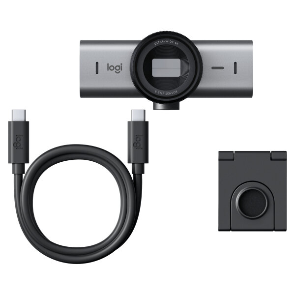 Logitech Brio 705 Graphit 4K Master Series