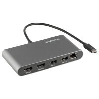 CARD THUNDERBOLT 3 MINI DOCK