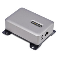 StarTech 4 Port USB C GaN Ladegerät 240W PD 3.1 Silber
