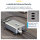 StarTech 4 Port USB C GaN Ladegerät 240W PD 3.1 Silber