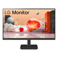 LG 24" 24BA400-B FHD DVI DP HDMI USB IPS 16:9 schwarz