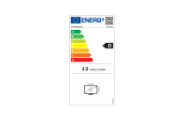 61cm/24" (1920x1080) LG 24BA550-B 16:9 FHD IPS 5ms 100Hz DP HDMI VGA USB Speaker Pivot Black
