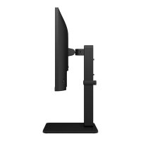 61cm/24" (1920x1080) LG 24BA550-B 16:9 FHD IPS 5ms 100Hz DP HDMI VGA USB Speaker Pivot Black