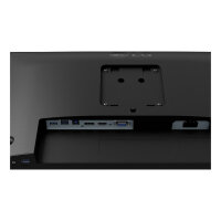 61cm/24" (1920x1080) LG 24BA550-B 16:9 FHD IPS 5ms 100Hz DP HDMI VGA USB Speaker Pivot Black