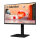 61cm/24" (1920x1080) LG 24BA550-B 16:9 FHD IPS 5ms 100Hz DP HDMI VGA USB Speaker Pivot Black