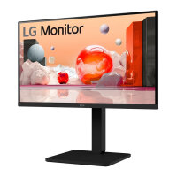LG 24" 24BA560-B FHD DVI DP HDMI USB IPS 16:9