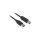 Kabel USB 3.0 StA-StB 3.0m schwarz