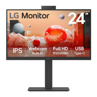 LG 24" 24BA850-B Full HD HDMI DP DaisyChain IPS...