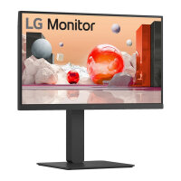 LG 24" 24BA850-B Full HD HDMI DP DaisyChain IPS Black 16:9