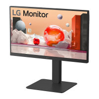 LG 24" 24BA850-B Full HD HDMI DP DaisyChain IPS Black 16:9