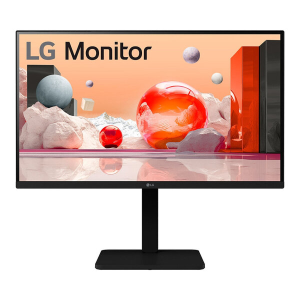 68,6cm/27" (1920x1080) LG 27BA550-B Business 100 Hz IPS 5ms HDMI VGA DP LS Black