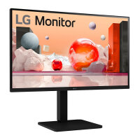 68,6cm/27" (1920x1080) LG 27BA550-B Business 100 Hz IPS 5ms HDMI VGA DP LS Black