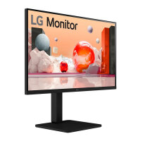 68,6cm/27" (1920x1080) LG 27BA550-B Business 100 Hz IPS 5ms HDMI VGA DP LS Black