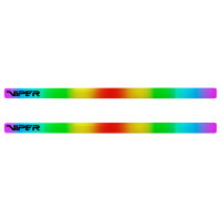 48 GB Patriot DIMM 8000 (2x 24 GB) Dual-Kit (schwarz, PVXR548G80C38K, Viper Xtreme 5 RGB, INTEL XMP)