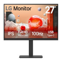 68,6cm/27" (1920x1080) LG 27BA650-B 16:9 FHD IPS 5ms...