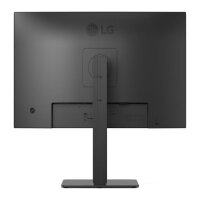 68,6cm/27" (1920x1080) LG 27BA650-B 16:9 FHD IPS 5ms 100Hz HDMI DP USB-C Speaker Pivot Black