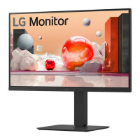LG 27" 27BA750-B Full HD HDMI DP DaisyChain IPS Black 16:9