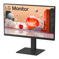 LG 27" 27BA750-B Full HD HDMI DP DaisyChain IPS Black 16:9