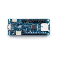 ARDUINO Board MKR Zero (I2S Bus & SD für Sound,...